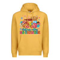 Mustard christmas calories no cuentan mexican Premium Hoodie - MaliasSmallBusiness