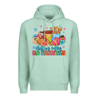 Seafoam christmas calories no cuentan mexican Premium Hoodie - MaliasSmallBusiness