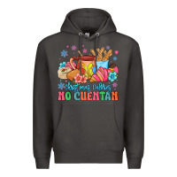 Smoke christmas calories no cuentan mexican Premium Hoodie - MaliasSmallBusiness