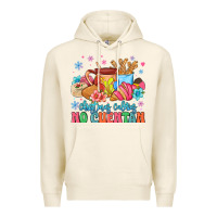 Tofu christmas calories no cuentan mexican Premium Hoodie - MaliasSmallBusiness