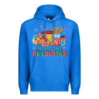 True Royal christmas calories no cuentan mexican Premium Hoodie - MaliasSmallBusiness