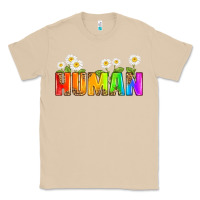 Mushroom human Classic Tee - HRA Design Shop