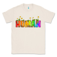 Natural human Classic Tee - HRA Design Shop