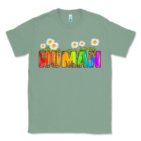 Sage human Classic Tee - HRA Design Shop