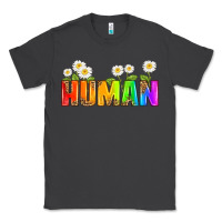 Smoke human Classic Tee - HRA Design Shop