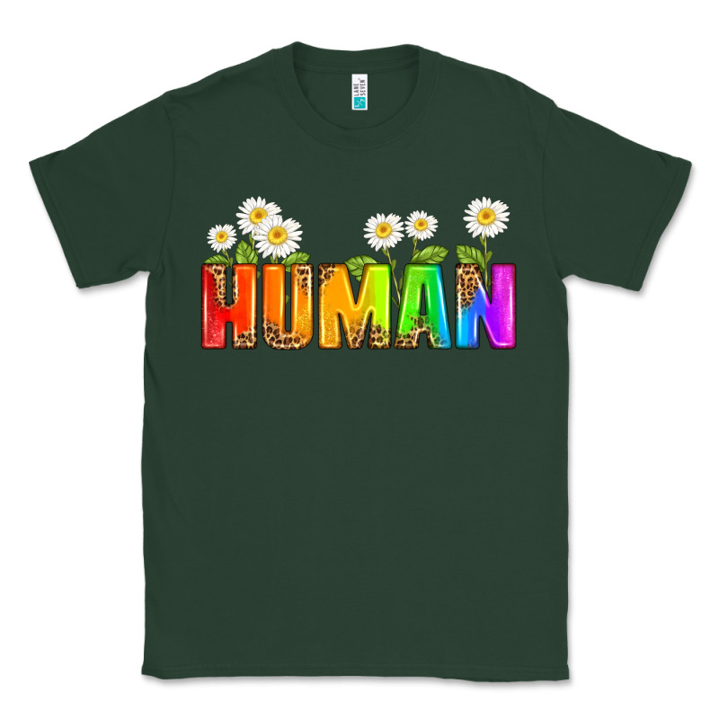 Human Classic Tee by HRA Design Shop | Teevron