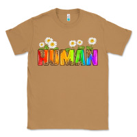 Toasted Coconut human Classic Tee - HRA Design Shop