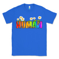 True Royal human Classic Tee - HRA Design Shop