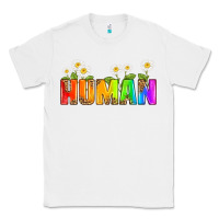 White human Classic Tee - HRA Design Shop
