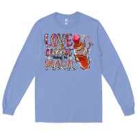 Colony Blue love is the closet thing to magic Long Sleeve Tee - RacoonDesign