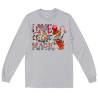 Moon Dust love is the closet thing to magic Long Sleeve Tee - RacoonDesign
