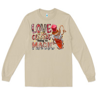 Mushroom love is the closet thing to magic Long Sleeve Tee - RacoonDesign