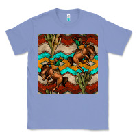 Native American Aztec Seamless Pattern 5 Classic Tee | Teevron