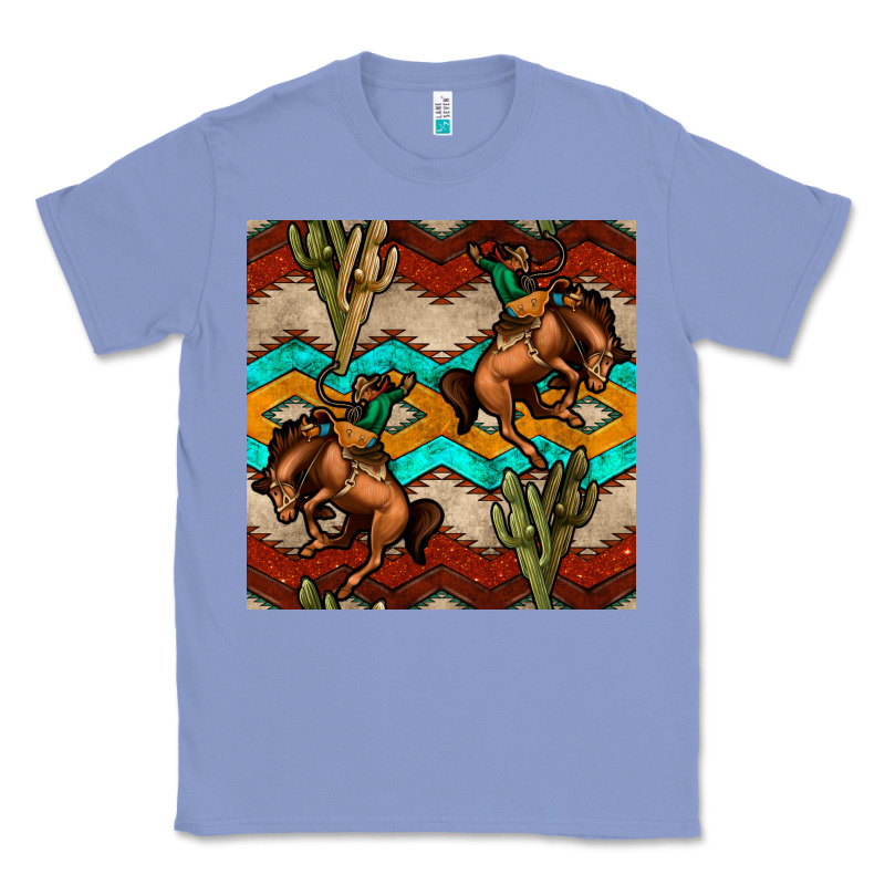 Native American Aztec Seamless Pattern 5 Classic Tee by BundleAndBundleShop | Teevron