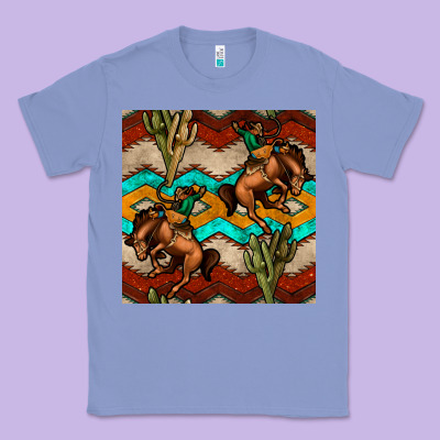 Native American Aztec Seamless Pattern 5 Classic Tee Designed By Bundleandbundleshop
