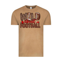 Vintage Camel wild about football Vintage Tee - Zillion Design Studio