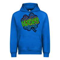 Cobalt lucky st patrick s day Urban Hoodie - Artiststas