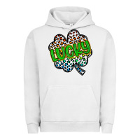 Pigment Lunar Rock lucky st patrick s day Urban Hoodie - Artiststas