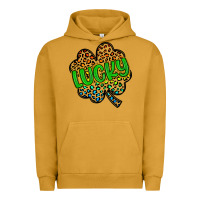 Pigment Peanut Butter lucky st patrick s day Urban Hoodie - Artiststas