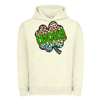 Pigment Pistachio lucky st patrick s day Urban Hoodie - Artiststas