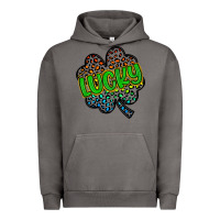 Pigment Tornado lucky st patrick s day Urban Hoodie - Artiststas