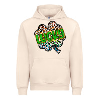 Sandshell lucky st patrick s day Urban Hoodie - Artiststas