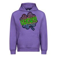 Tulip lucky st patrick s day Urban Hoodie - Artiststas