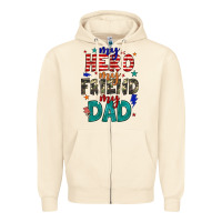 Sandshell my hero my friend my dad Zipper Hoodie - JahusDesignShop