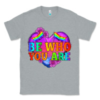 Be Who You Are Classic Tee | Teevron