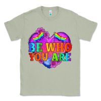 Matcha be who you are Classic Tee - HRA Design Shop