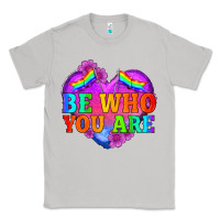 Moon Dust be who you are Classic Tee - HRA Design Shop