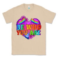 Mushroom be who you are Classic Tee - HRA Design Shop