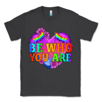 Smoke be who you are Classic Tee - HRA Design Shop