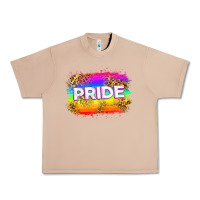 Burro pride flag Urban Heavy Tee - Zillion Design Studio