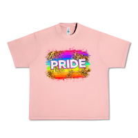 Salmon pride flag Urban Heavy Tee - Zillion Design Studio