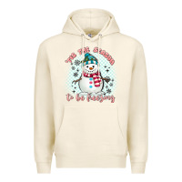 Tofu 'tis the season to be freezing Premium Hoodie - MaliasSmallBusiness
