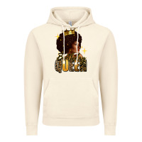 Vintage Artic Birthday queen afro girl Vintage Hoodie - RanaPortraitStore