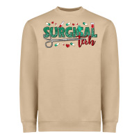 Mushroom surgical tech Heavyweight Sweatshirt - texasbilliewilder