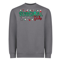 Storm surgical tech Heavyweight Sweatshirt - texasbilliewilder