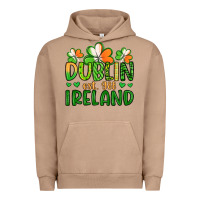 Pigment Burro dublin ireland st patrick s day Urban Hoodie - Artiststas