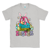 Moon Dust Happy Easter toddler car Classic Tee - OliviaCreatesArt