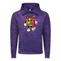 Cloud Purple boujee softball mama Vintage Hoodie - JahusDesignShop