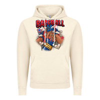 Vintage Artic Baseball life afro girl sneakers Vintage Hoodie - RanaPortraitStore