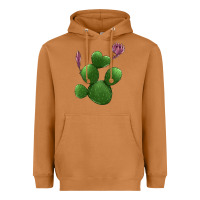 Meerkat heart cactus Heavyweight Hoodie - Jasminsmagicworld