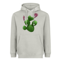 Moon Dust heart cactus Heavyweight Hoodie - Jasminsmagicworld