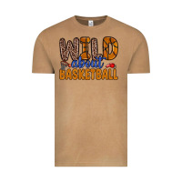 Vintage Camel wild about basketball Vintage Tee - Zillion Design Studio