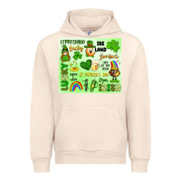 Sandshell st patrick's day Urban Hoodie - Artiststas