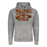 Cloud Rock Brown sugar babe Vintage Hoodie - RanaPortraitStore