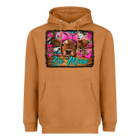 Meerkat be mine valentine's day cow Heavyweight Hoodie - Jasminsmagicworld