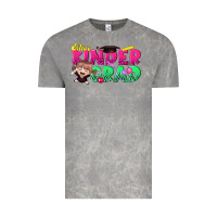 Cloud Rock miss kinder grad Vintage Tee - texasbilliewilder